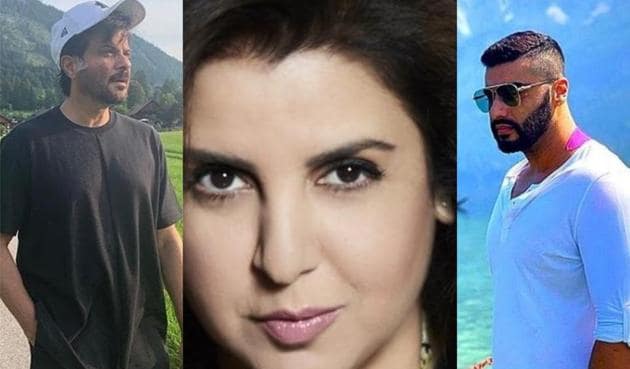 Farah Khan has this hilarious take on her holidays, compared to those of Arjun Kapoor and Anil Kapoor.