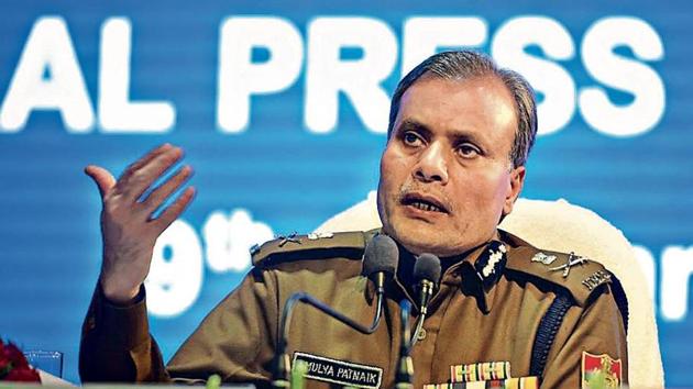 Delhi Police data showed a 5.41% decline in the number of cases of snatching and robberies reported from January to August 15 this year compared with the corresponding period in 2018. (Sushil Kumar/ HT file photo) Delhi Police data showed a 5.41% decline in the number of cases of snatching and robberies reported from January to August 15 this year compared with the corresponding period in 2018. (Sushil Kumar/ HT file photo)