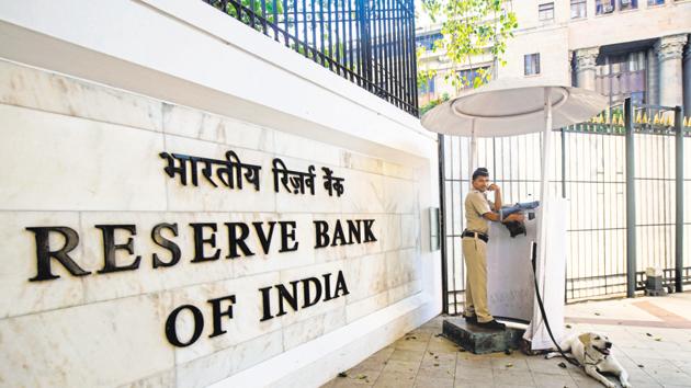 Number of frauds related to advances were predominant followed by card/internet related frauds and deposits related frauds, the RBI report said. (Photo by Aniruddha Chowdhury/Mint)