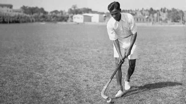 File photo of Major Dhyan Chand.(Corbis)