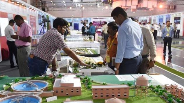 Pimpri Chinchwad Municipal Corporation (PCMC) has approved a project for the construction of 3,301 houses under the Pradhan Mantri Awas Yojana (PMAY) in Jadhavwadi and Chikhali. (HT FILE) Pimpri Chinchwad Municipal Corporation (PCMC) has approved a project for the construction of 3,301 houses under the Pradhan Mantri Awas Yojana (PMAY) in Jadhavwadi and Chikhali. (HT FILE)