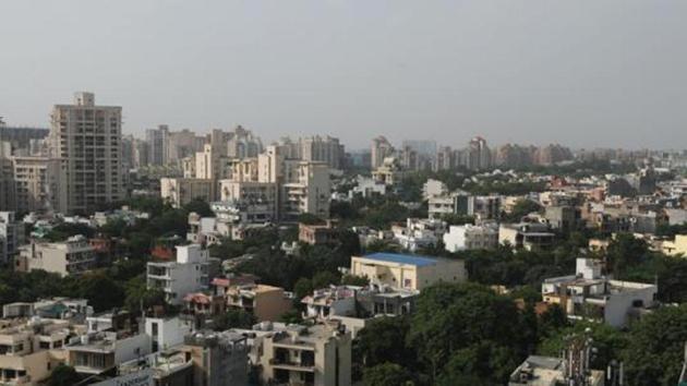 The affordable housing policy was launched in 2013 to provide housing at reasonable prices to middle-class homebuyers. (Parveen Kumar/Hindustan Times) The affordable housing policy was launched in 2013 to provide housing at reasonable prices to middle-class homebuyers. (Parveen Kumar/Hindustan Times)