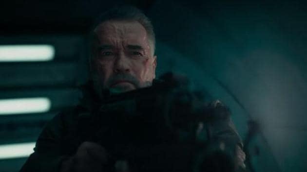 Terminator Dark Fate Trailer Fourth Times The Charm For James Cameron As Franchise Returns To