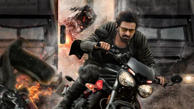 Saaho has already been made available on piracy websites.