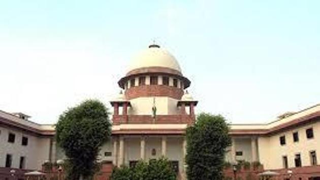 The bench led by Chief Justice of India (CJI) Ranjan Gogoi posed the questions to senior advocate PN Mishra, lawyer for the Ram Mandir Revitalisation Committee: whether the prior existence of a mosque at the site can be negated (HT FILE) The bench led by Chief Justice of India (CJI) Ranjan Gogoi posed the questions to senior advocate PN Mishra, lawyer for the Ram Mandir Revitalisation Committee: whether the prior existence of a mosque at the site can be negated (HT FILE)