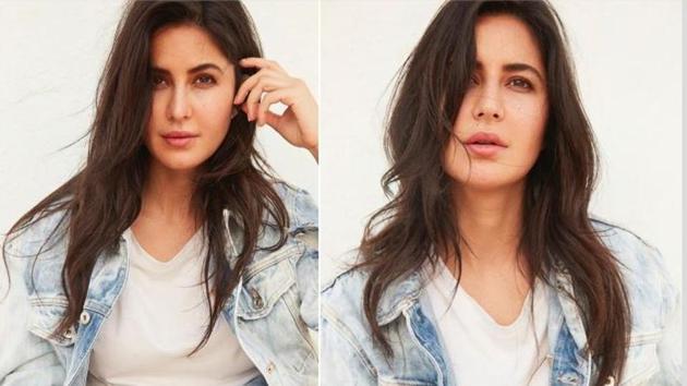 Katrina Kaif shared new selfies on Instagram.