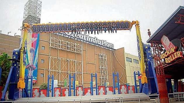 The authority officials said that the GIP management has not paid water and sewer charges since its inception in 2007. (Photo by Sunil Ghosh / Hindustan Times) The authority officials said that the GIP management has not paid water and sewer charges since its inception in 2007. (Photo by Sunil Ghosh / Hindustan Times)