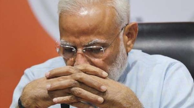 The tweet was accompanied by a meme that depicted a change in the RBI seal with the image of the tiger being replaced by a dinosaur skeleton to drive home the point that the current policies would make the central bank extinct. (IANS image) The tweet was accompanied by a meme that depicted a change in the RBI seal with the image of the tiger being replaced by a dinosaur skeleton to drive home the point that the current policies would make the central bank extinct. (IANS image)