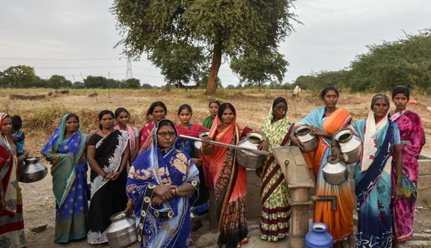 The probe committee formed to investigate numerous cases of hysterectomy have found as many as 13,500 cases in Beed district. (HT/PHOTO) The probe committee formed to investigate numerous cases of hysterectomy have found as many as 13,500 cases in Beed district. (HT/PHOTO)