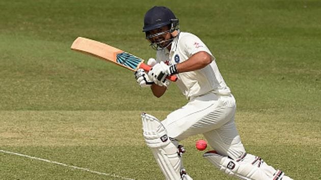 File photo of Karun Nair.(Cricket Australia via Getty Images)