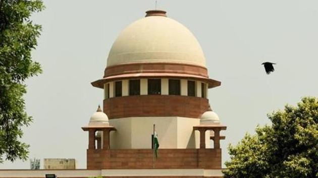 The Supreme Court said on Friday that a 23-year-old law student who was found earlier in the day after going missing in the wake of her allegations of sexual harassment against Bharatiya Janata Party (BJP) leader Swami Chinmayanand will be kept under security in the national capital. (Amal KS/HT Photo) The Supreme Court said on Friday that a 23-year-old law student who was found earlier in the day after going missing in the wake of her allegations of sexual harassment against Bharatiya Janata Party (BJP) leader Swami Chinmayanand will be kept under security in the national capital. (Amal KS/HT Photo)