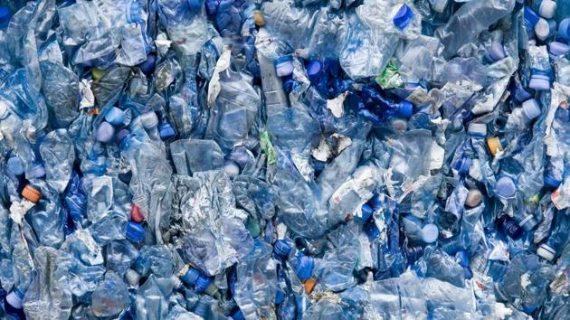 Campaigners like Greenpeace have been demanding British supermarkets reduce their plastic footprint. (Getty Images) Campaigners like Greenpeace have been demanding British supermarkets reduce their plastic footprint. (Getty Images)