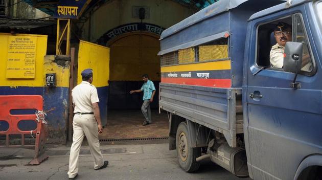 According to the officials, public prosecutor Mangesh Arote is representing the Mumbai Police in the Himalaya Bridge collapse case. Image used for representative purpose.(AFP file photo) According to the officials, public prosecutor Mangesh Arote is representing the Mumbai Police in the Himalaya Bridge collapse case. Image used for representative purpose.(AFP file photo)