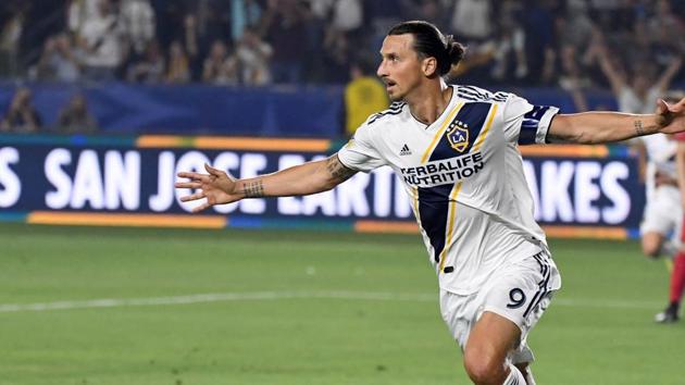 Zlatan Ibrahimovic has played for Manchester United in 2016/17 season.(USA TODAY Sports) Zlatan Ibrahimovic has played for Manchester United in 2016/17 season.(USA TODAY Sports)