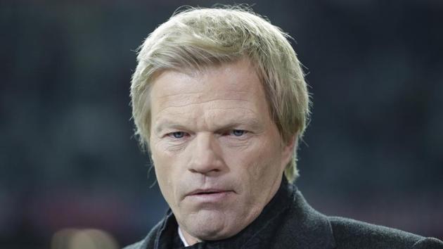 File photo of Oliver Kahn.(AP)