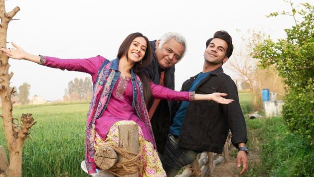 Nushrat Barucha and Rajkummar Rao will be seen together in Turram Khan. Nushrat Barucha and Rajkummar Rao will be seen together in Turram Khan.