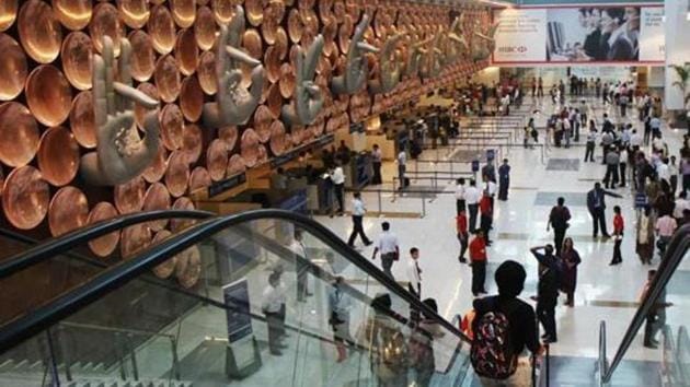 Indira Gandhi International Airport (Photo: Ajay Aggarwal/ Hindustan Times) Indira Gandhi International Airport (Photo: Ajay Aggarwal/ Hindustan Times)