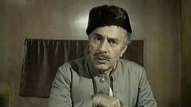 Balraj Sahni now has a biography that his son wrote. Balraj Sahni now has a biography that his son wrote.