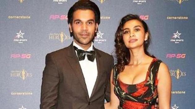Pralekhaa and Rajkummar rao have been together for long. (Instagram) Pralekhaa and Rajkummar rao have been together for long. (Instagram)