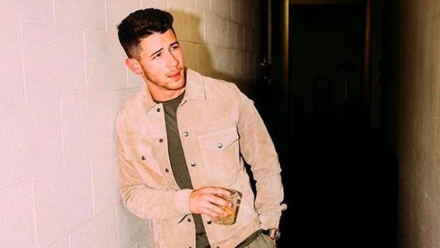 Nick Jonas collaborates with designer John Varvatos, launches Villa One tequila.(Nick Jonas/Instagram)