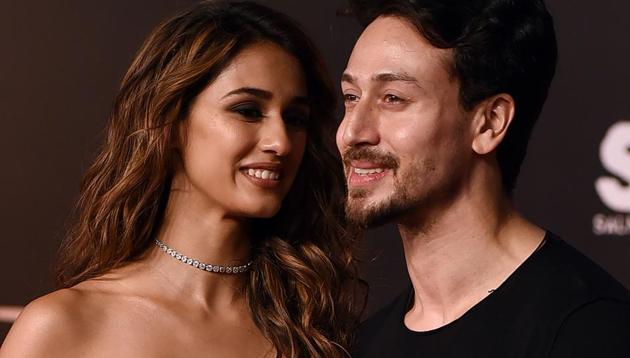 Tiger Shroff and Disha Patani are often spotted together.(AFP)