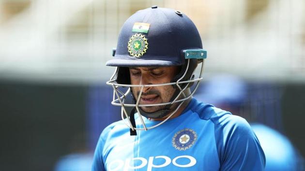 File image of India cricketer Ambati Rayudu. (Getty Images) File image of India cricketer Ambati Rayudu. (Getty Images)