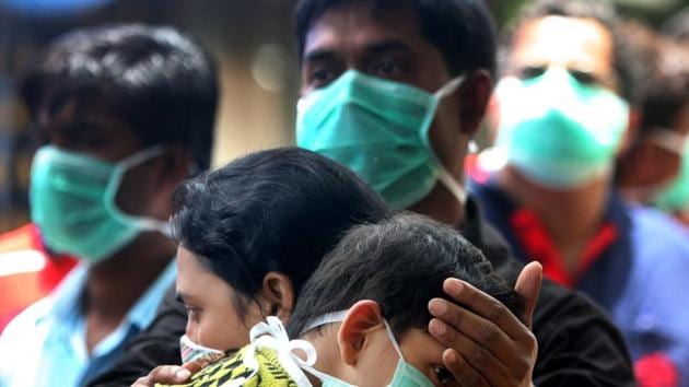 On August 9, 2019, Pune Municipal Corporation (PMC) released the information for 17 deaths due to swine flu in the preceding months. (HT/PHOTO) On August 9, 2019, Pune Municipal Corporation (PMC) released the information for 17 deaths due to swine flu in the preceding months. (HT/PHOTO)