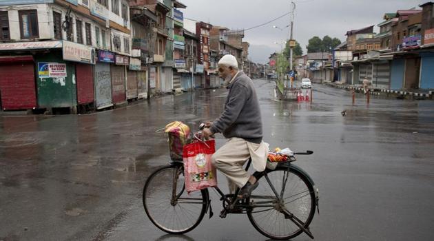 Pakistan seeks to play up the restrictions placed in the state that have received greater focus than the scrapping of the special status in otherwise a muted international reaction hitherto. Given its extremely poor human rights record, Pakistani propaganda is not likely to add significantly to the criticism that may come our way on the human rights aspect(AP)