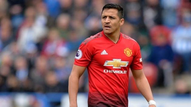 FILE PHOTO: Soccer Football - Premier League - Huddersfield Town v Manchester United - John Smith's Stadium, Huddersfield, Britain - May 5, 2019 Manchester United's Alexis Sanchez REUTERS/Peter Powell(REUTERS)