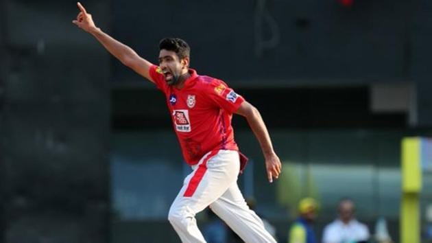 File image of R Ashwin (KXIP Twitter) File image of R Ashwin (KXIP Twitter)