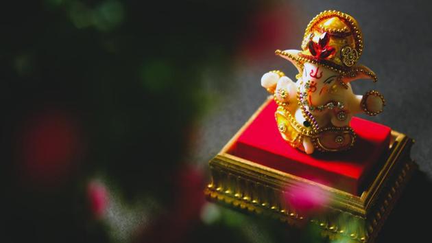 Ganesh Chaturthi 2019: Shri Ganapati or Gajavaktra is one of the most loved Hindu deities.(Unsplash)