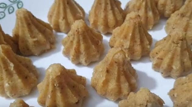 Ganesh Chaturthi 2019:Since Lord Ganesha loves modak, he is also called Modakapriyaya, one of his 108 names.(Youtube)