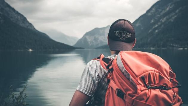 A recent study has found that tourists also undertake an emotional journey and why it is required to disconnect from technology and social media during their travels.(Unsplash)