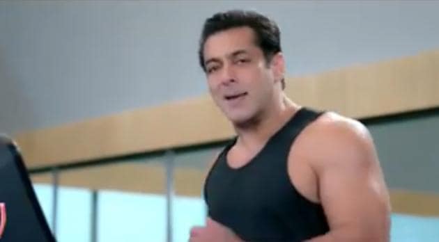 Salman Khan in new Bigg Boss 13 promo video.