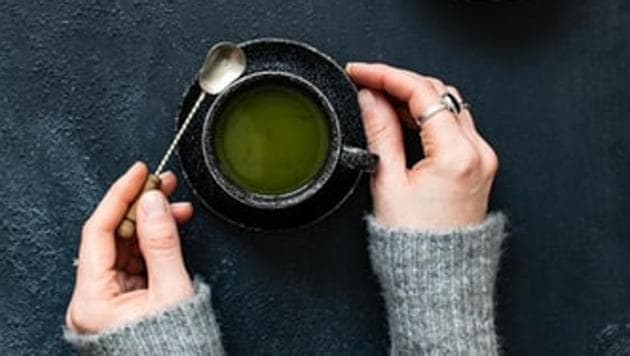 Consuming green tea along with dietary iron may reduce green tea’s benefits. If you drink green tea after an iron-rich meal, the main compound in the tea will bind to the iron.(Unsplash)