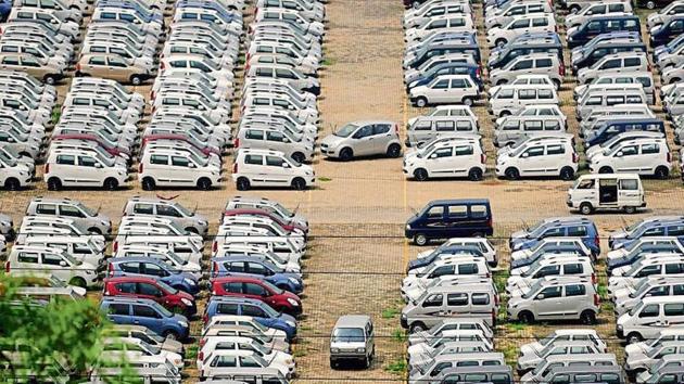 Measures announced by the finance minister to boost demand are primarily focused on the auto sector.(MINT File)