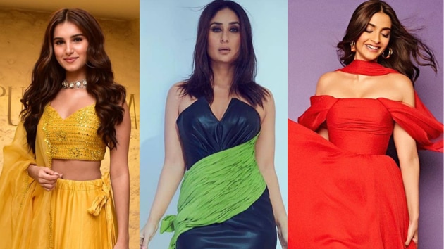 Tara Sutaria, Alia Bhatt, Kareena Kapoor: The best-dressed Bollywood ...