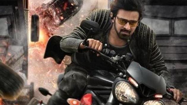 Saaho box office day 2: Prabhas’ film has made <span class='webrupee'>?</span>25.20 crore on day 2.