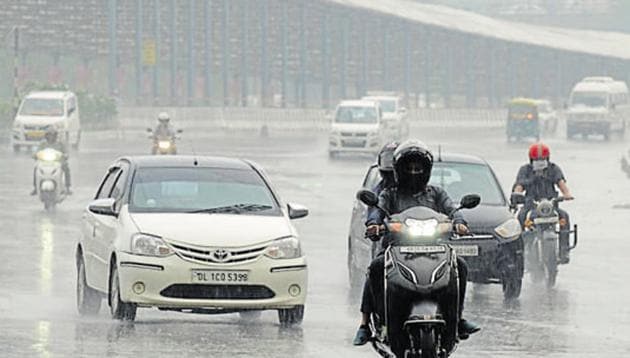 Expect season’s last rain next week in Gurugram: MeT department ...