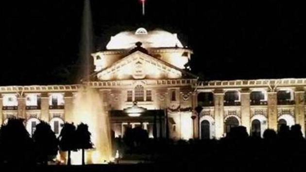 The Lucknow bench of the Allahabad high court on Friday asked the state government to explain why government bungalows were provided to political parties in Lucknow. (PTI File Photo) The Lucknow bench of the Allahabad high court on Friday asked the state government to explain why government bungalows were provided to political parties in Lucknow. (PTI File Photo)