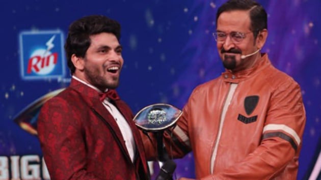 Bigg Boss Marathi 2 winner is Roadies Rising’s Shiv Thakare.