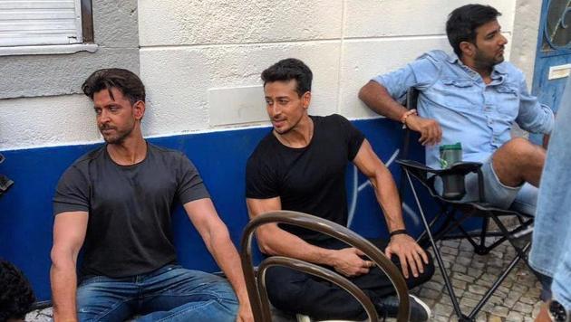 Arjun Kapoor’s comment on Hrithik Roshan and Tiger Shroff’s picture on Instagram has not been taken in good spirit by their fans.