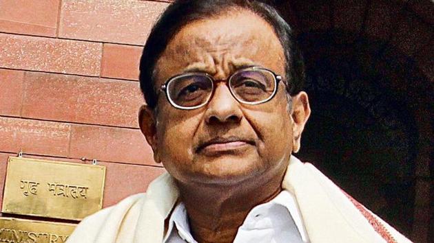 The CBI Monday opposed in a Delhi Court any relief to former finance minister P Chidambaram in the INX Media case and sought extension of his custodial interrogation by one day. (Sonu Mehta/HT) The CBI Monday opposed in a Delhi Court any relief to former finance minister P Chidambaram in the INX Media case and sought extension of his custodial interrogation by one day. (Sonu Mehta/HT)