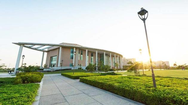 Shiv Nadar University. (snu.edu.in) Shiv Nadar University. (snu.edu.in)
