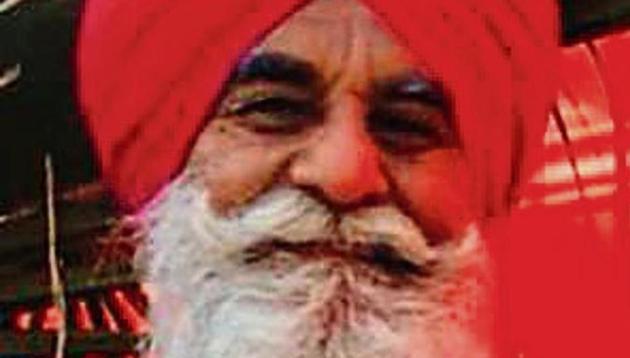 Parmjit Singh, an ex-sarpanch of an Amritsar village, was attacked at Gretchen Talley Park in Tracy, California, on Aug 25.(Sourced)