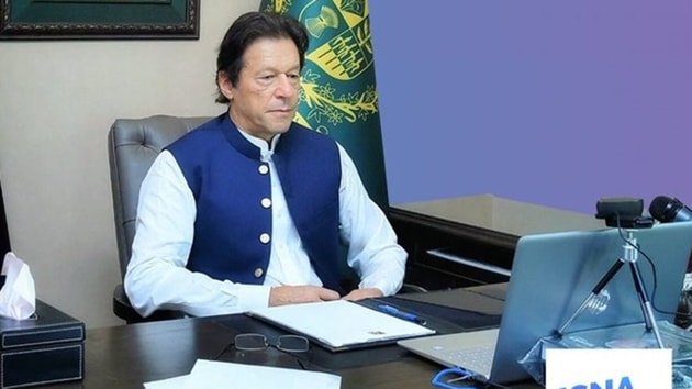 Pakistan PM Imran Khan. (Photo @pid_gov) Pakistan PM Imran Khan. (Photo @pid_gov)