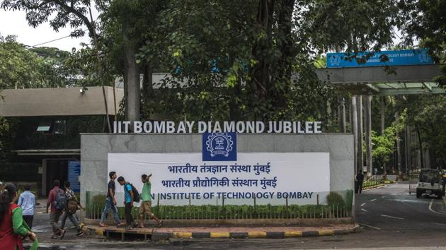 IIT Bombay (Satish Bate/HT Photo) IIT Bombay (Satish Bate/HT Photo)