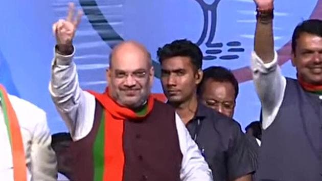 Union Home Minister Amit Shah will visit Guwahati on September 8. (ANI Photo) Union Home Minister Amit Shah will visit Guwahati on September 8. (ANI Photo)