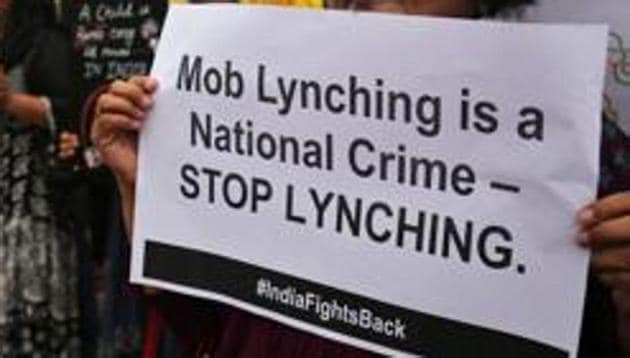 While the epidemic of lynching wasn’t born out of a flaw in the justice system, it is in effect, a rejection of it(REUTERS) While the epidemic of lynching wasn’t born out of a flaw in the justice system, it is in effect, a rejection of it(REUTERS)