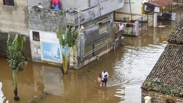 Central Team Visit Ends Maharashtra To Send Detailed Memorandum For Flood Aid Hindustan Times